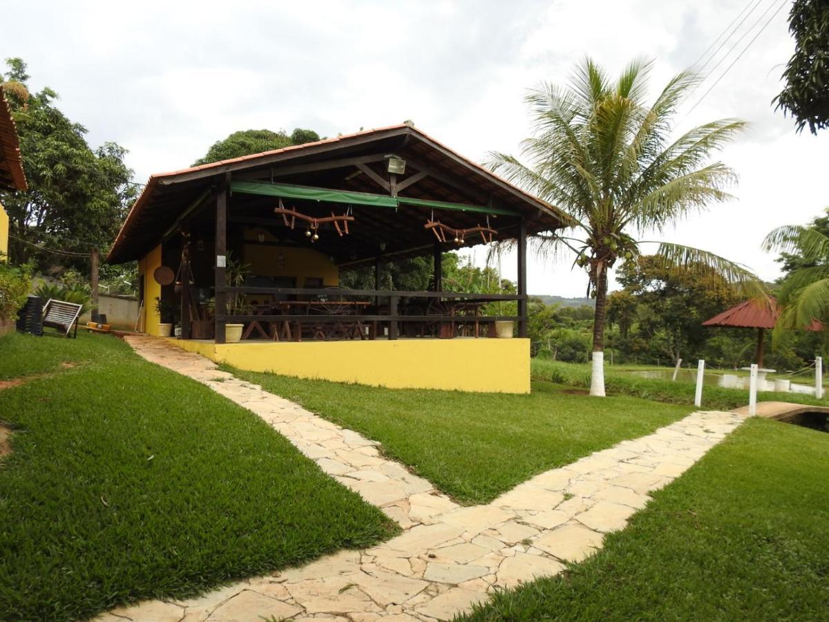 Rancho Moreira - Pousada E Restaurante Ceilândia Exterior foto