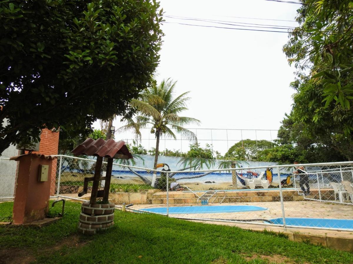 Rancho Moreira - Pousada E Restaurante Ceilândia Exterior foto