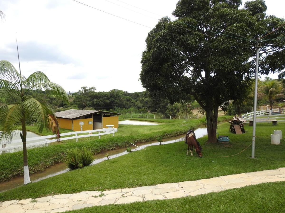 Rancho Moreira - Pousada E Restaurante Ceilândia Exterior foto