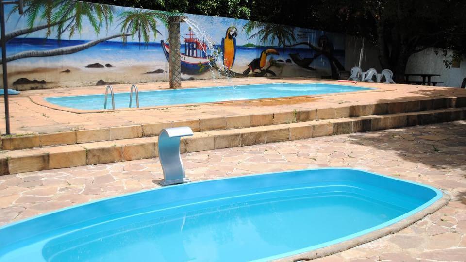 Rancho Moreira - Pousada E Restaurante Ceilândia Exterior foto