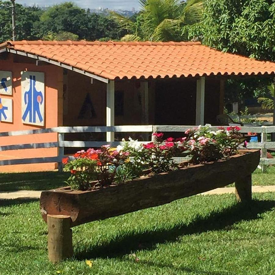 Rancho Moreira - Pousada E Restaurante Ceilândia Exterior foto