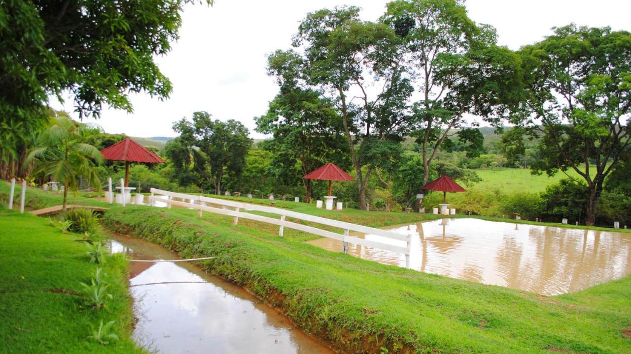 Rancho Moreira - Pousada E Restaurante Ceilândia Exterior foto